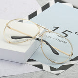 SOZO TU 2018 oversize sunglass women rimless Big Sunglasses Women Ladies Large Aviation Sunglasses Female Oversized Glasses