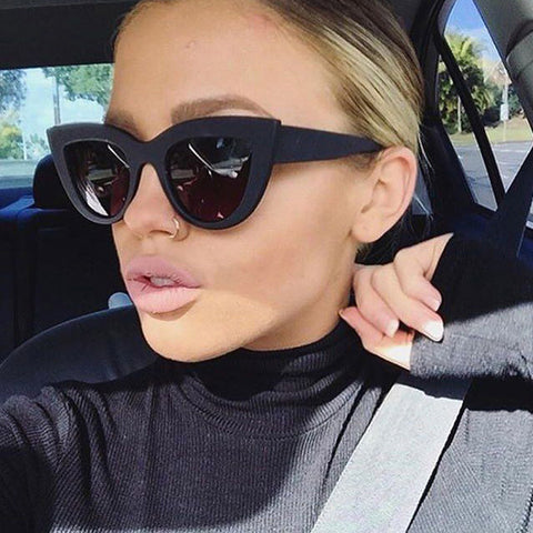Xinfeite Sunglasses New Fashion High quality PC frame HD Resin lens UV400 Travel Outdoor Sun Glasses For Women Men X441
